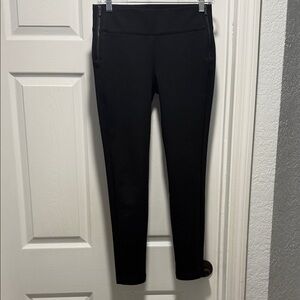 Zara Trafaluc Collection Elegant Black Women's Leggings